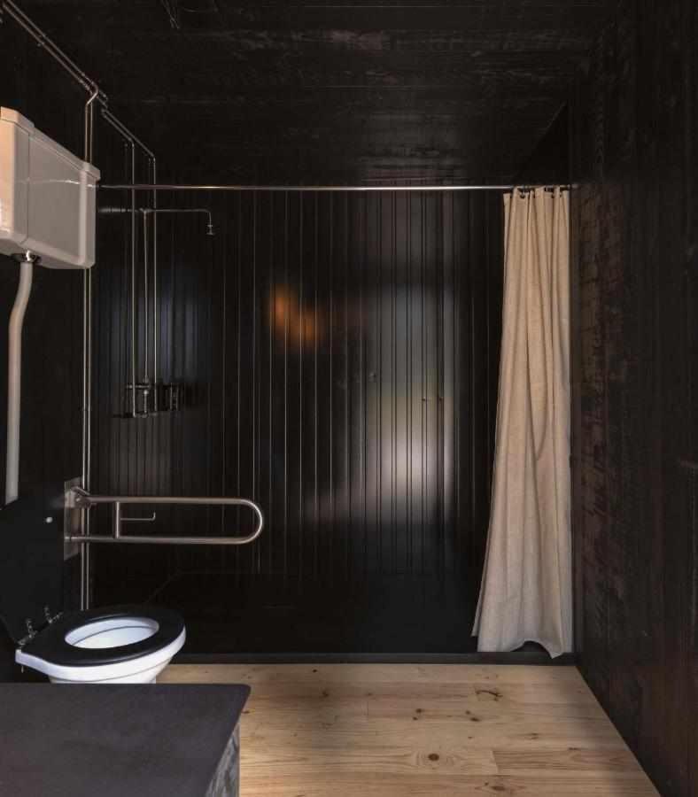 A Leira 116 Cabanas De Diseno Sarria Exteriér fotografie