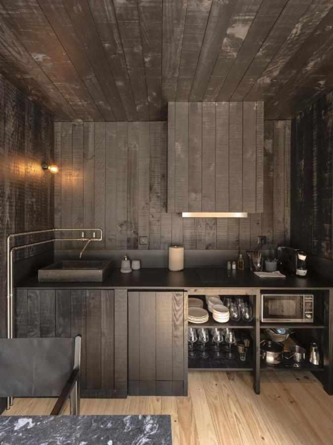 A Leira 116 Cabanas De Diseno Sarria Exteriér fotografie