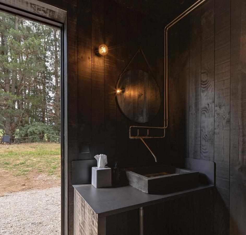 A Leira 116 Cabanas De Diseno Sarria Exteriér fotografie