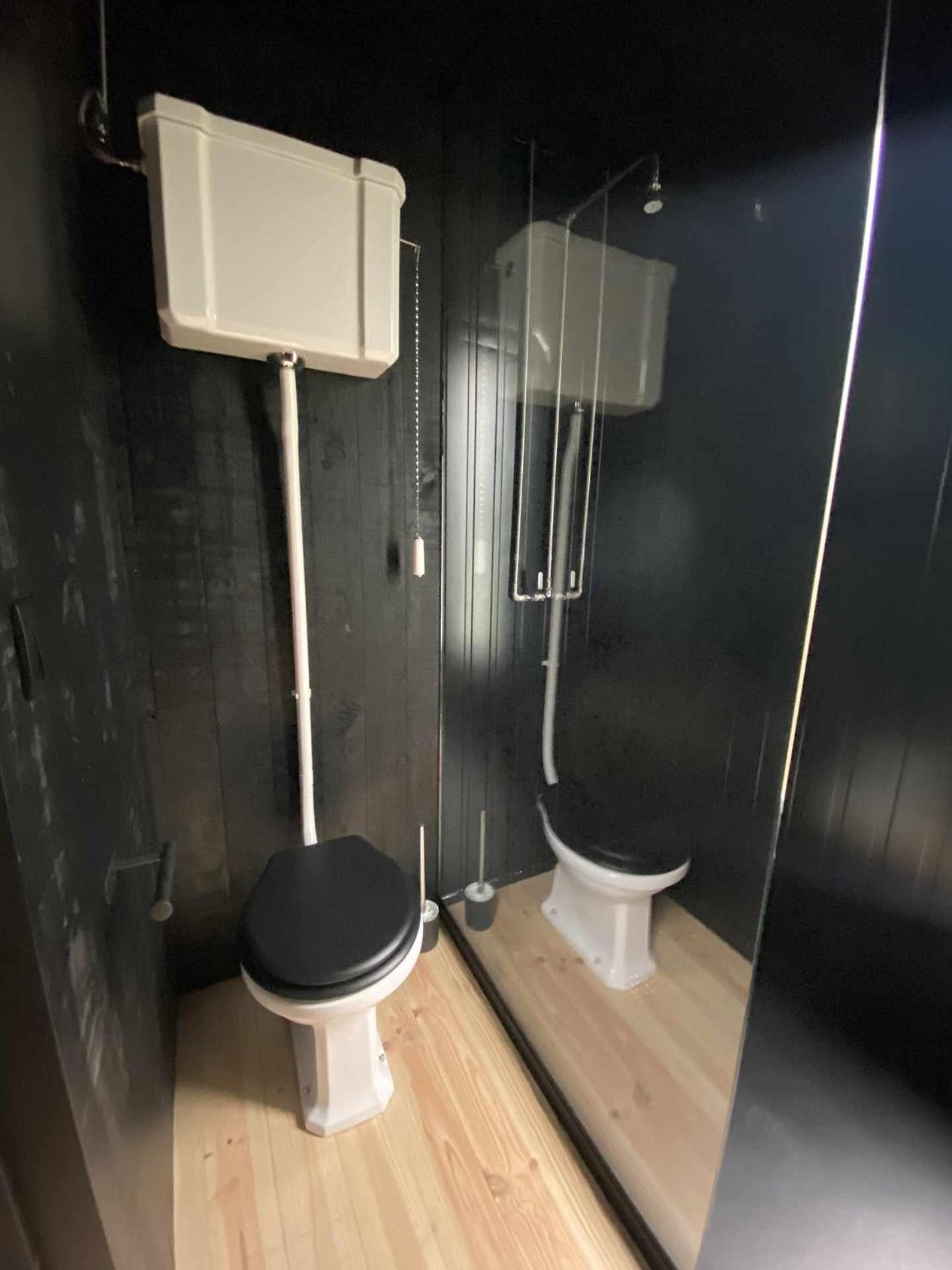 A Leira 116 Cabanas De Diseno Sarria Exteriér fotografie